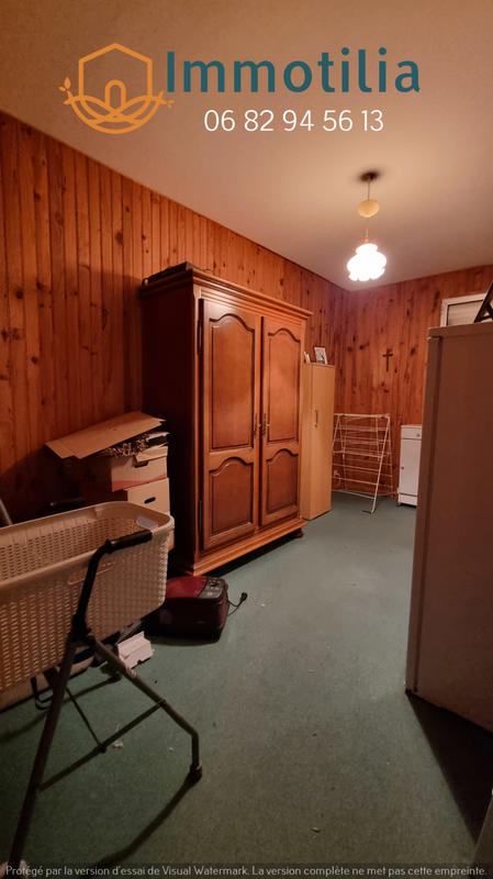 Maison - 68 m² - 3 pièces