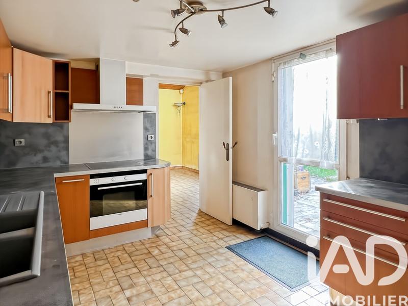 Maison - 98 m² - 5 pièces