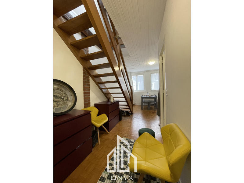 Appartement - 52 m² - 3 pièces