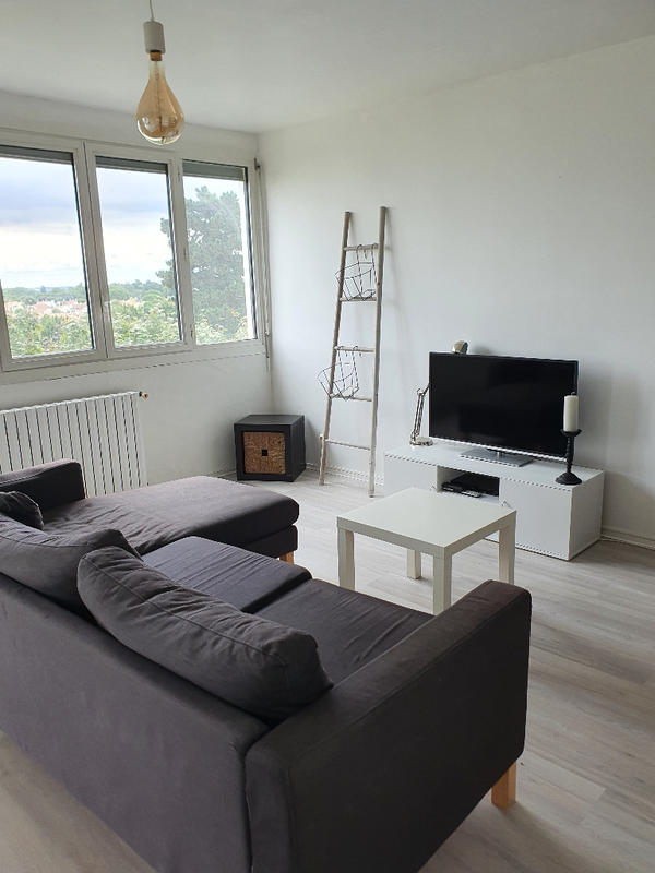 Appartement - 66 m² - 4 pièces