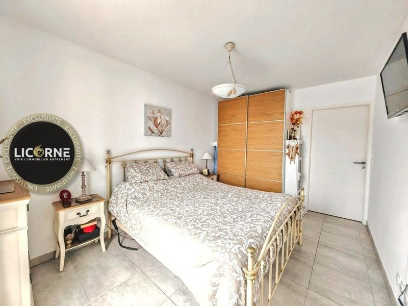 Appartement - 56 m² - 3 pièces