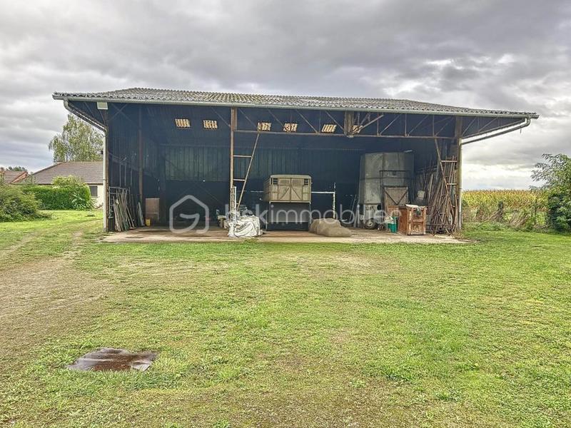 Corps de ferme - 128 m² - 6 pièces