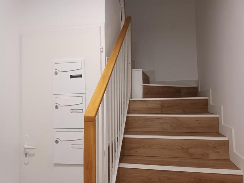 Appartement - 55 m² - 3 pièces