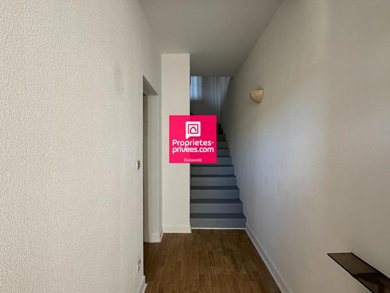 Maison - 83 m² - 3 pièces