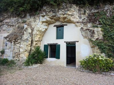 Maison ancienne - 84 m² - 4 pièces