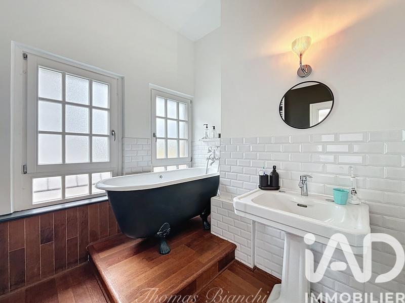 Appartement - 108 m² - 4 pièces