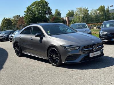 Mercedes Cla II Coupe 180 d Amg Line 7g-Dct