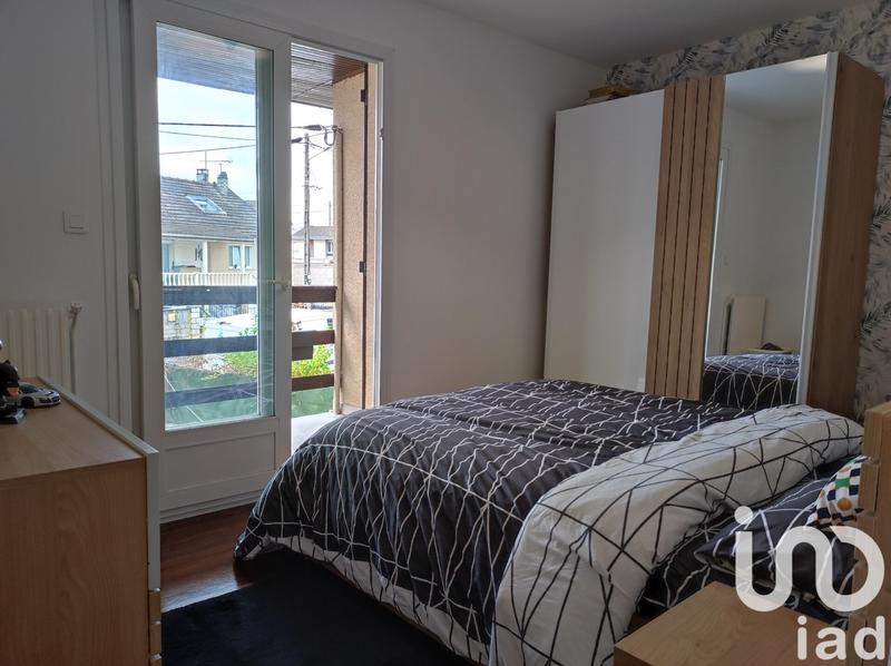 Maison - 94 m² - 5 pièces