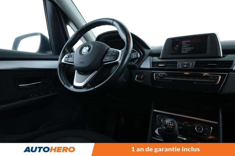Bmw Serie 2 Active Tourer 214d Lounge 95 ch