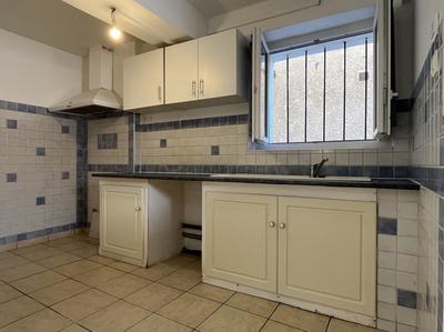 Maison de ville - 85 m² - 3 pièces