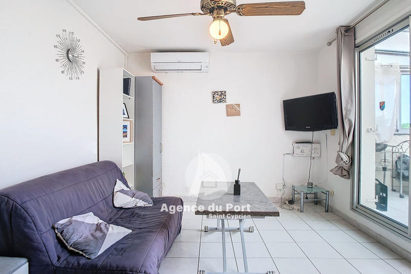 Appartement - 26 m² - 2 pièces