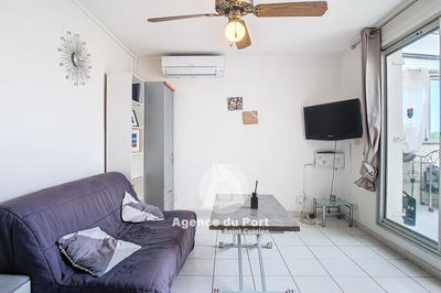 Appartement - 26 m² - 2 pièces