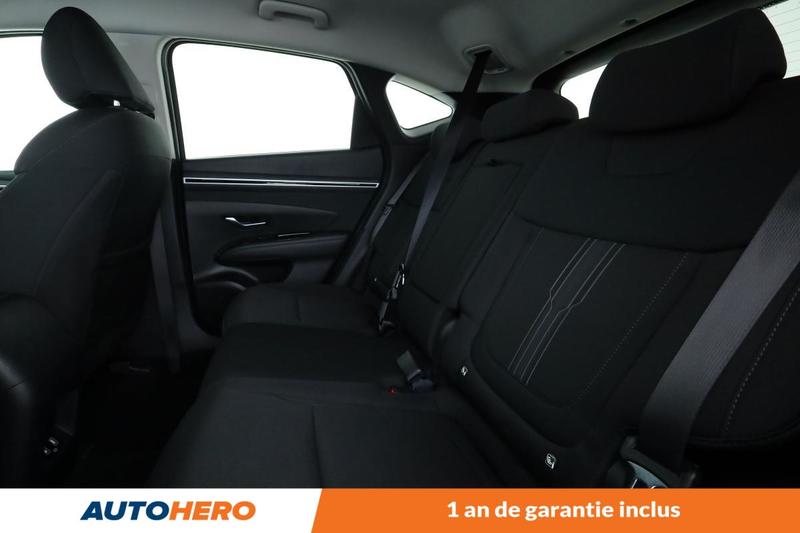 Hyundai Tucson 1.6 CRDi Hybrid 48v Creative Dct-7 136 ch