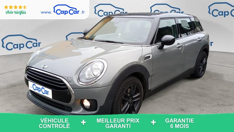 Mini Clubman 2.0 Cooper d 150 Salt