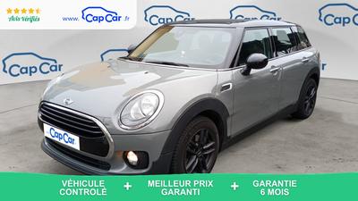 Mini Clubman 2.0 Cooper d 150 Salt