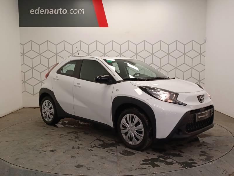 Toyota aygo x 1.0 Vvt-i 72 Dynamic