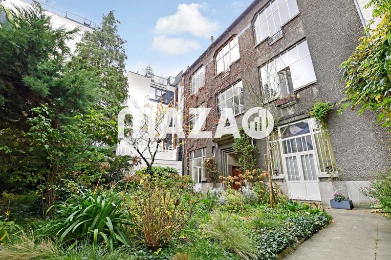 Viager - Loft - 77 m² - 3 pièces