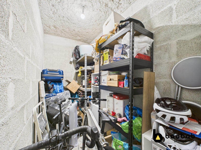 Appartement - 48 m² - 2 pièces