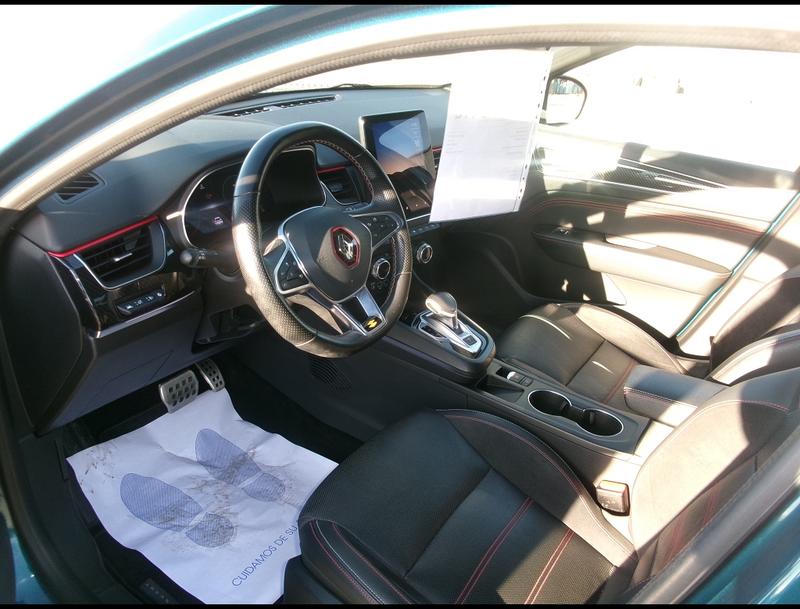 Renault Arkana Etech 145 Rs Line Bva