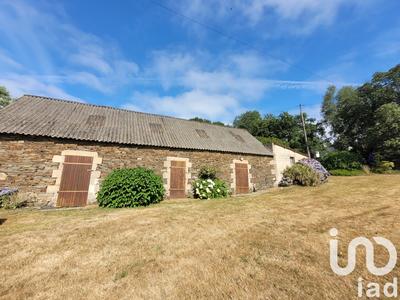 Maison - 108 m² - 5 pièces