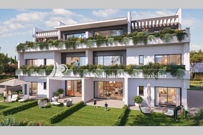 Appartement - 51 m² - 2 pièces