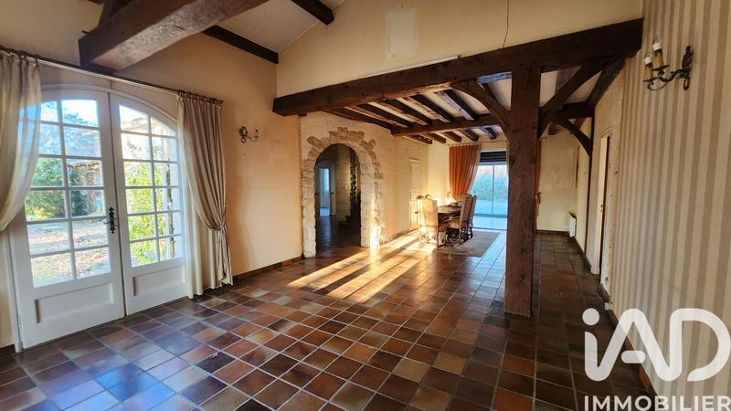 Maison - 175 m² - 5 pièces