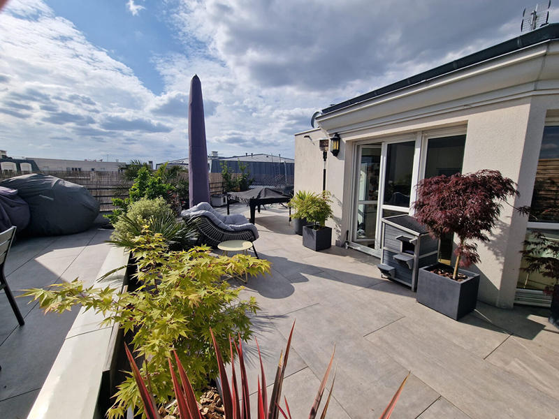 Appartement - 115 m² - 5 pièces