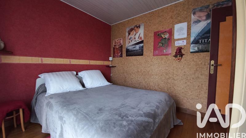 Maison - 126 m² - 6 pièces