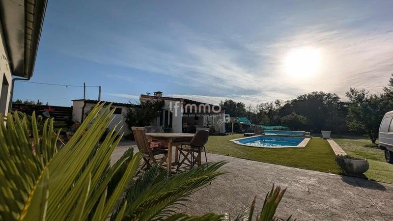 Maison - 145 m² - 7 pièces