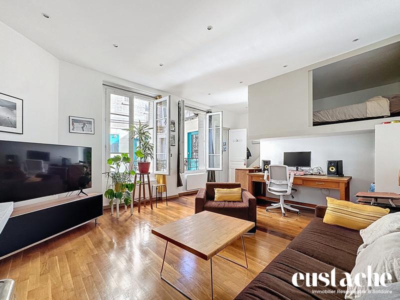 Appartement - 46 m² - 2 pièces