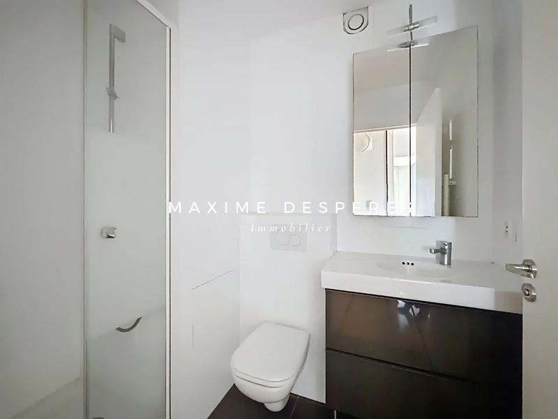 Appartement - 110 m² - 5 pièces