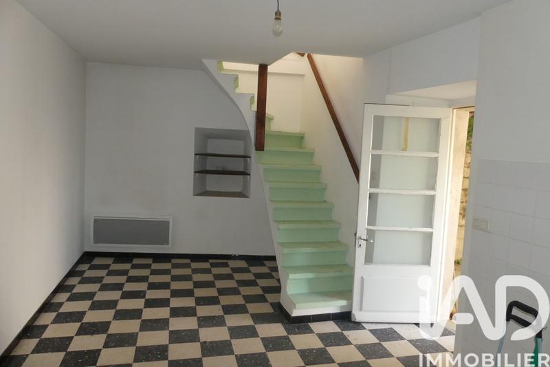 Maison de campagne - 55 m² - 3 pièces