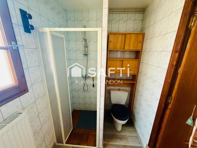 Appartement - 64 m² - 3 pièces