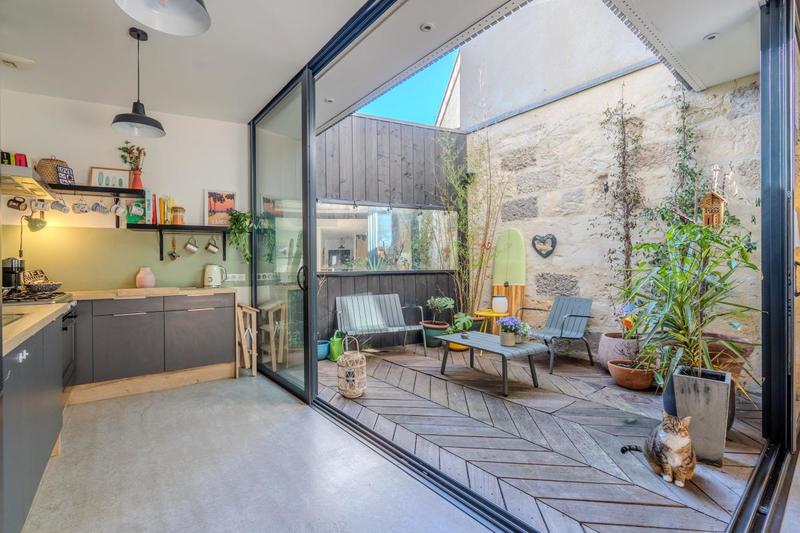 Maison - 106 m² - 4 pièces