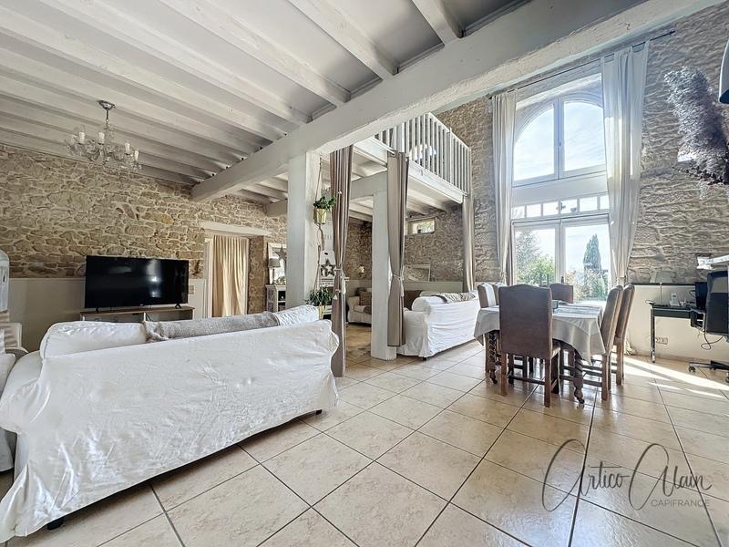 Maison en pierre - 676 m² - 11 pièces
