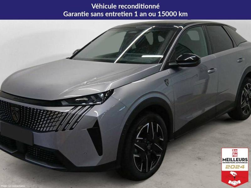 Peugeot 3008 Nouveau Hybrid 145 e-Dcs6 Gt