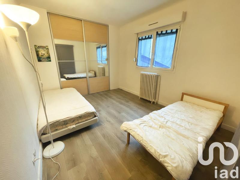 Appartement - 55 m² - 3 pièces