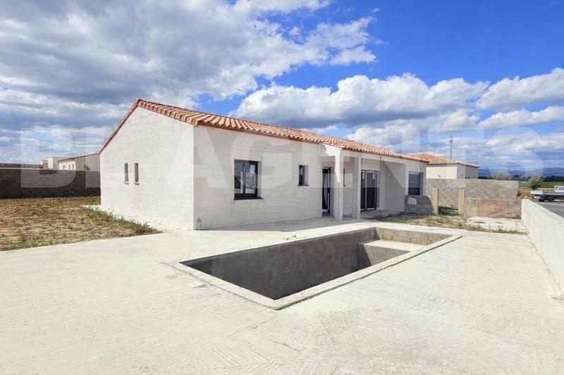 Maison traditionnelle - 130 m² - 5 pièces