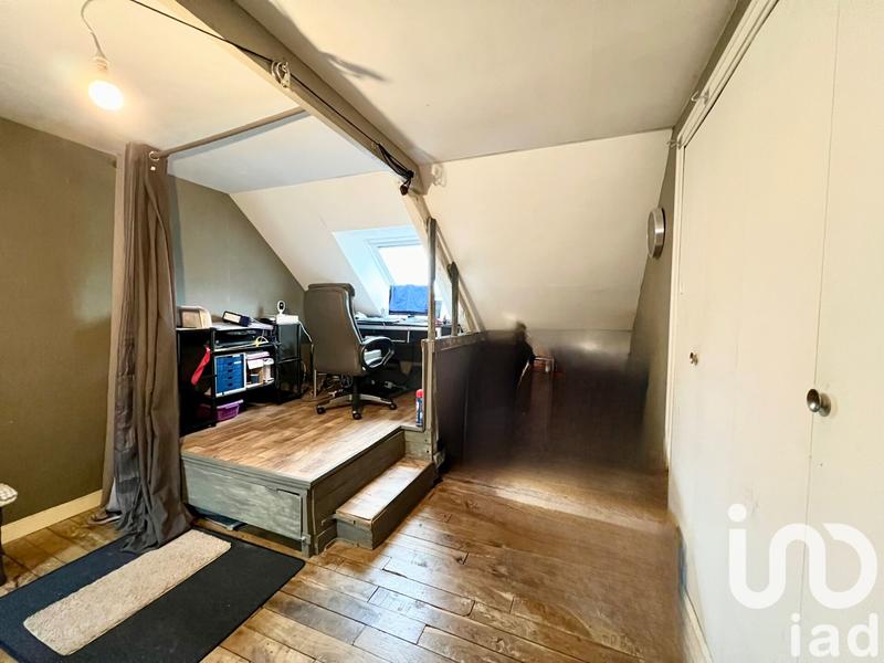 Maison - 97 m² - 5 pièces