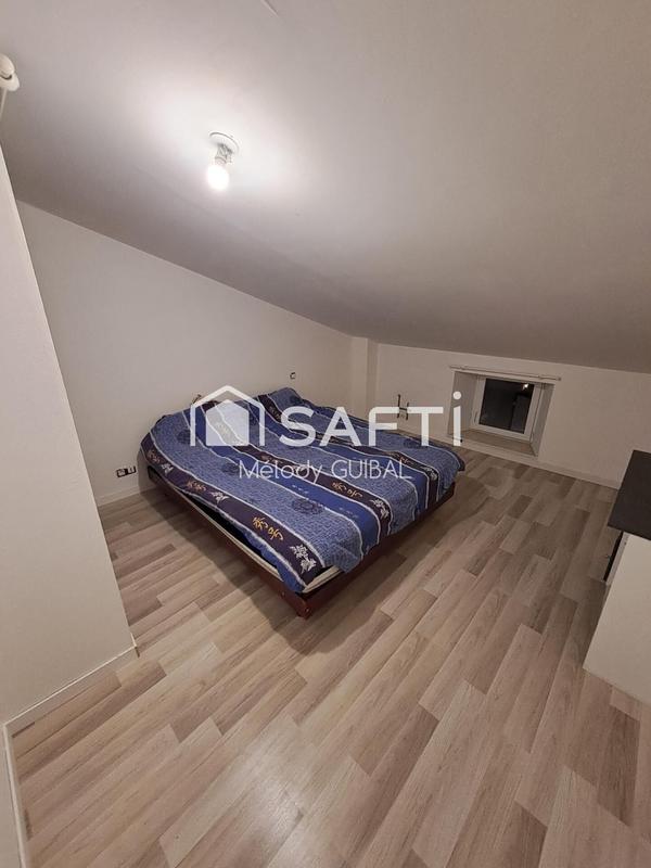 Maison - 106 m² - 6 pièces