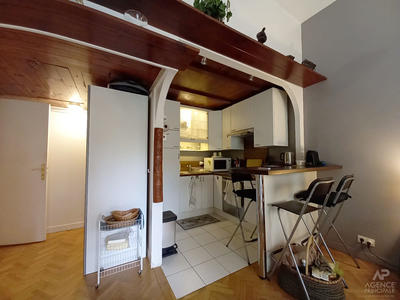 Appartement - 40 m² - 2 pièces