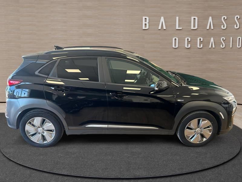 Hyundai Kona Electrique 64 kWh - 204 ch Creative