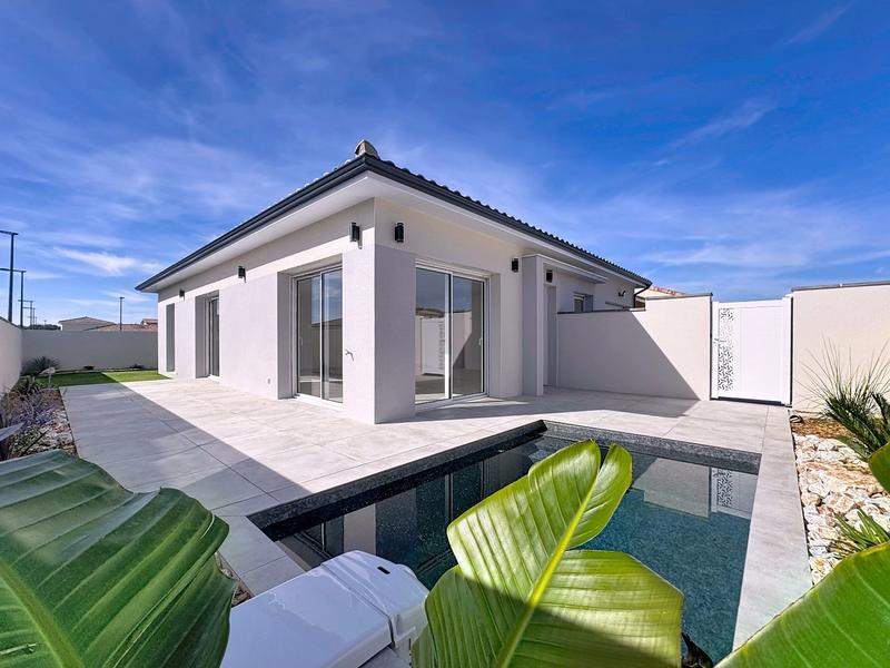 Villa - 92 m² - 4 pièces