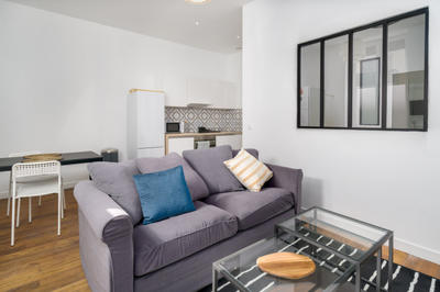 Appartement - 33 m² - 2 pièces