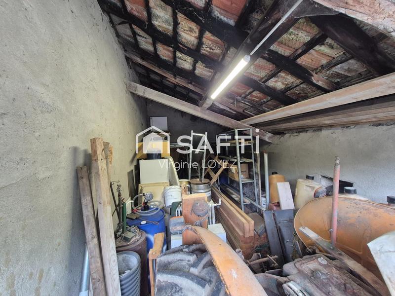 Maison - 118 m² - 5 pièces