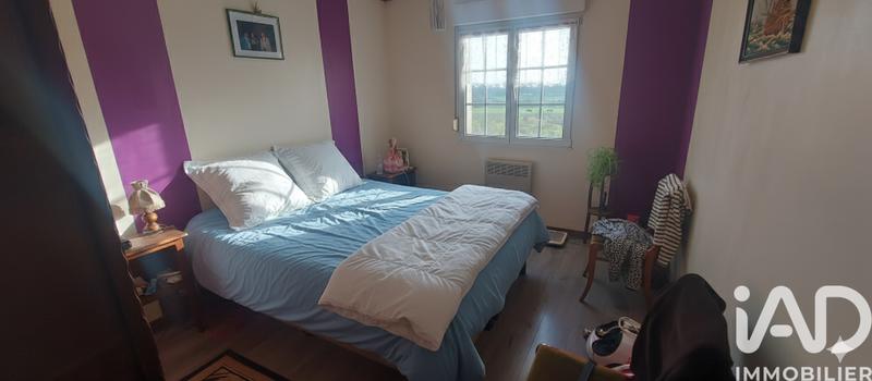 Maison - 95 m² - 5 pièces