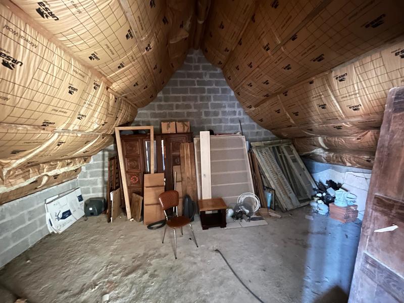 Maison - 109 m² - 5 pièces