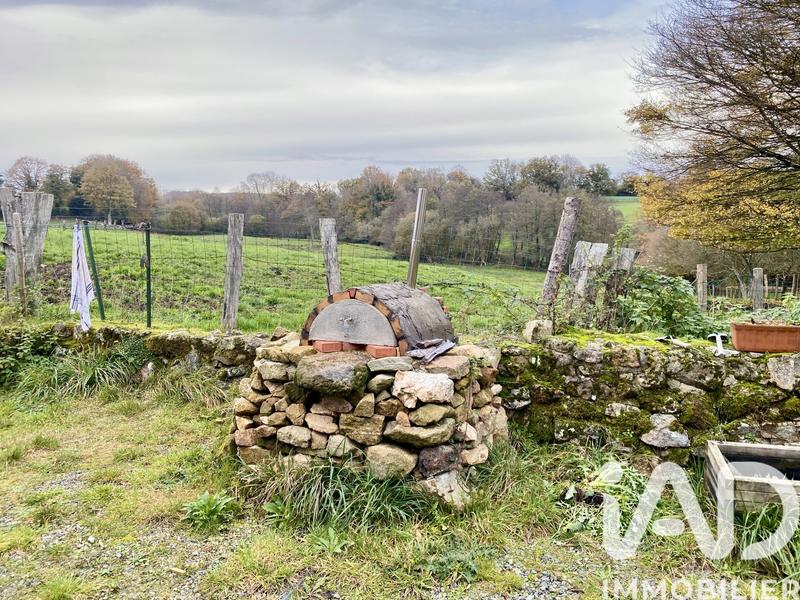 Maison de campagne - 70 m² - 3 pièces