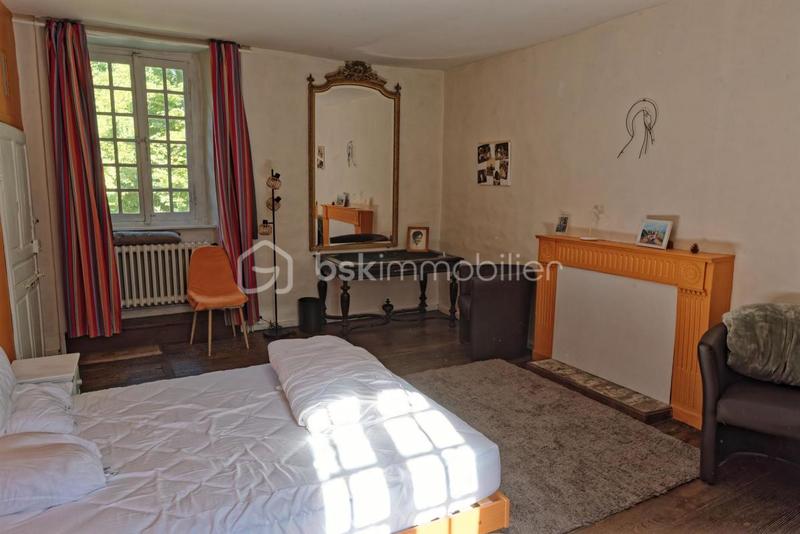 Manoir - 300 m² - 16 pièces