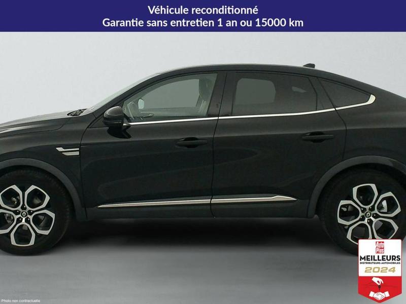 Renault Arkana E-Tech hybride 145 - 22 Techno